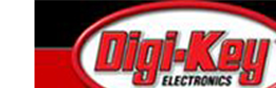 Digi-key is one of the world's leading electronic stock suppliers