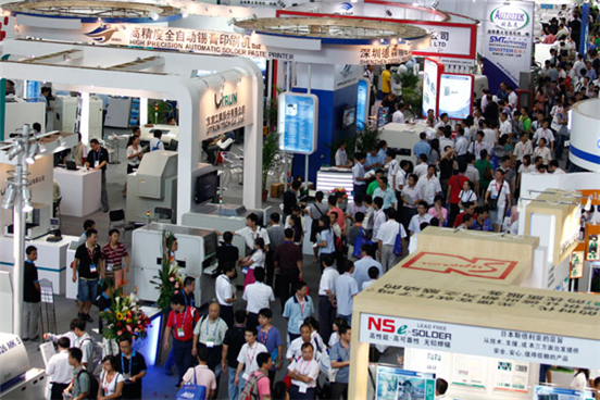Attend "The 23rd South China International Electronic Production Equipment and Microelectronics Industry Exhibition"