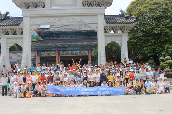 Luo Fu Shan day trip
