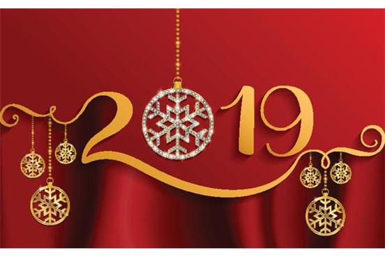 关于2019年元旦节、春节最新放假通知